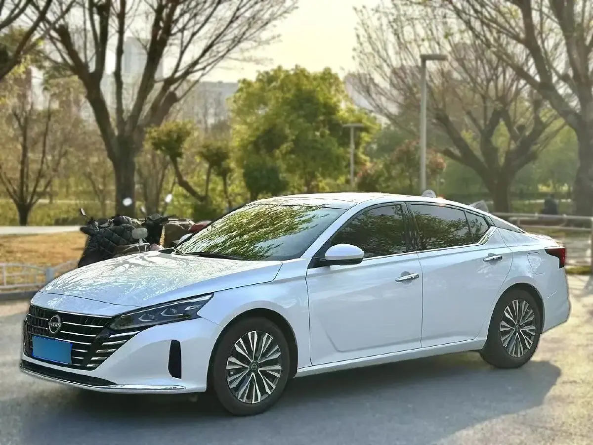 2022 Nissan Teana 2.0L 156HP L4 CVT