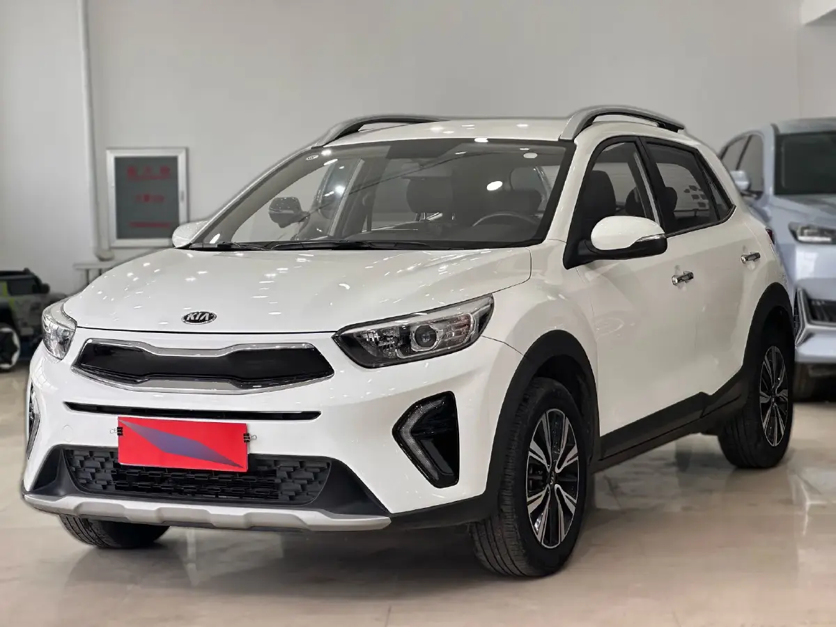 2019 Kia KX1 1.4L 100HP L4 6MT