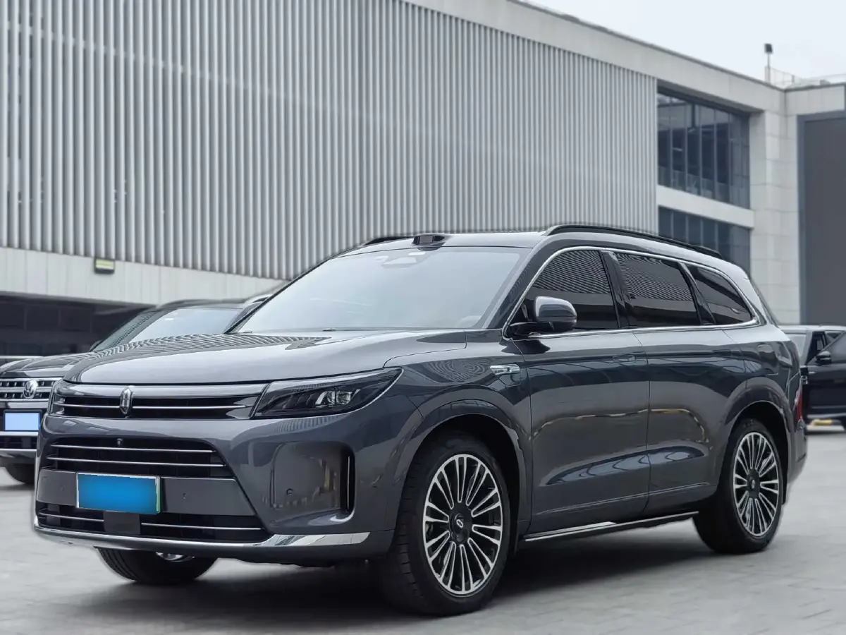 2024 HIMA AITO M7 1.5T 152HP L4 REEV 40KWH