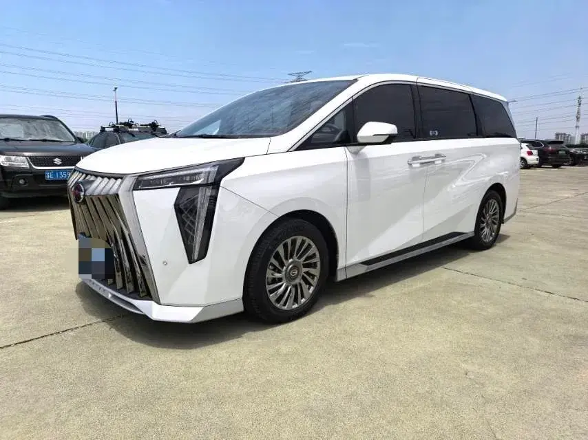 2023 GAC Trumpchi M8 2.0T 252HP L4 8AT