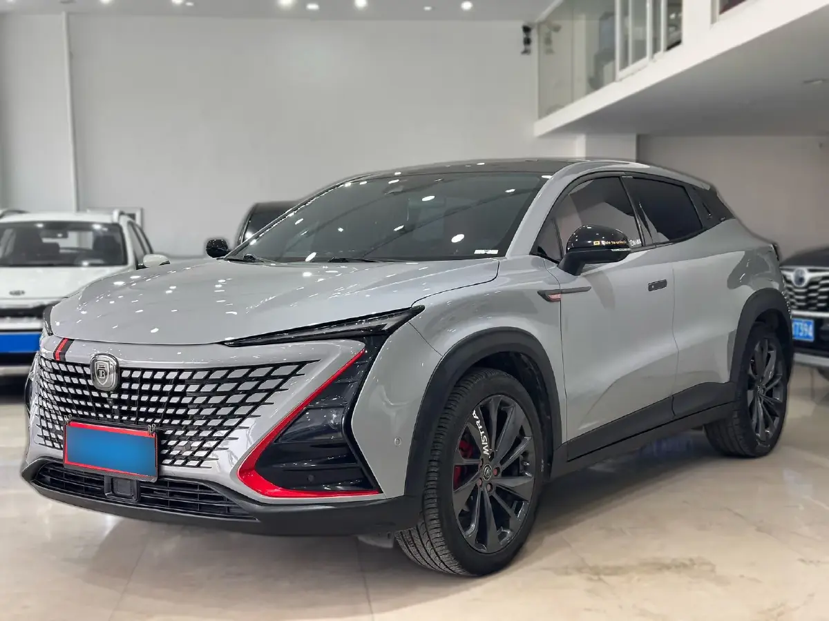 2020 ChangAn UNI-T 1.5T 180HP L4 7DCT