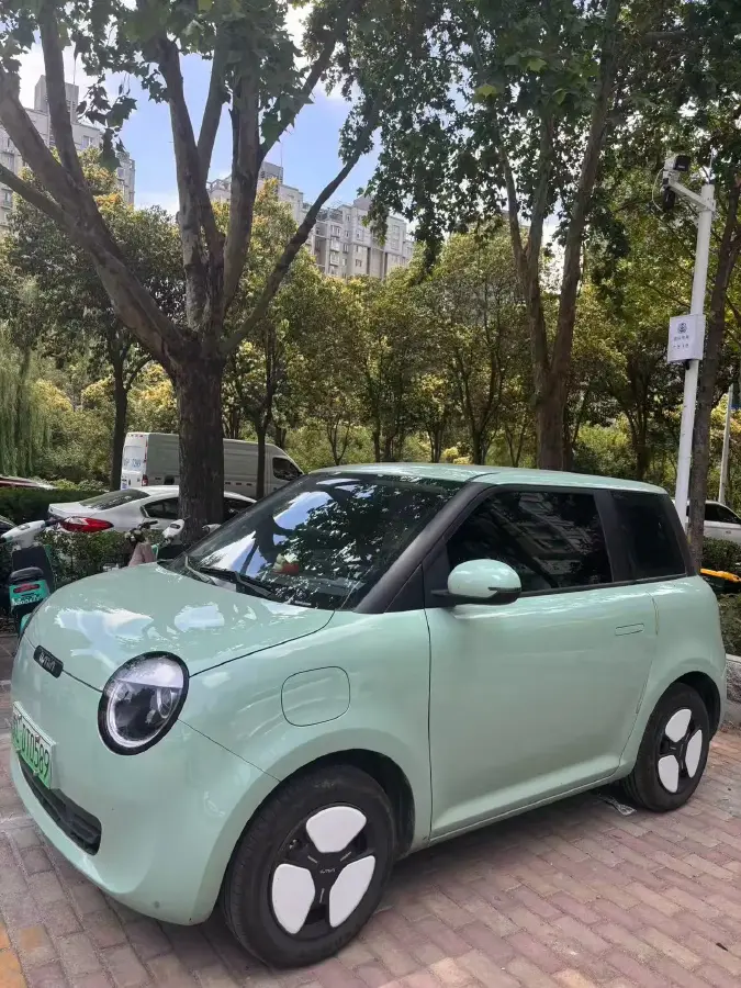 2024 ChangAn Lumin BEV 17.65KWH