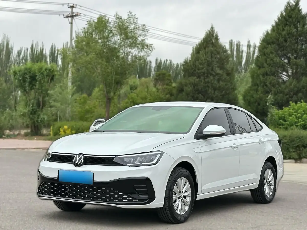 2023 Volkswagen Lavida 1.5L 110HP L4 6AT