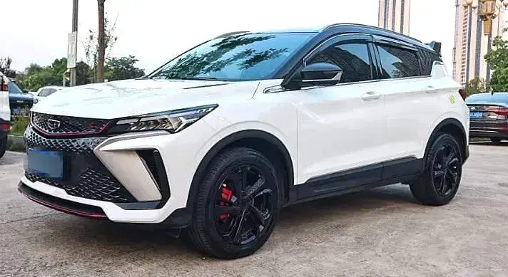 2023 Geely Coolray 1.5T 181HP L4 7DCT