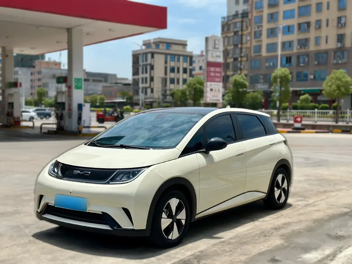2023 BYD Dolphin BEV 44.928KWH