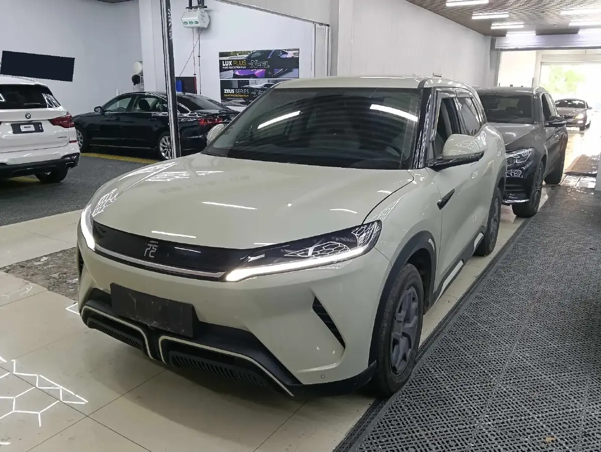 2024 BYD YuanUP BEV 45.12KWH