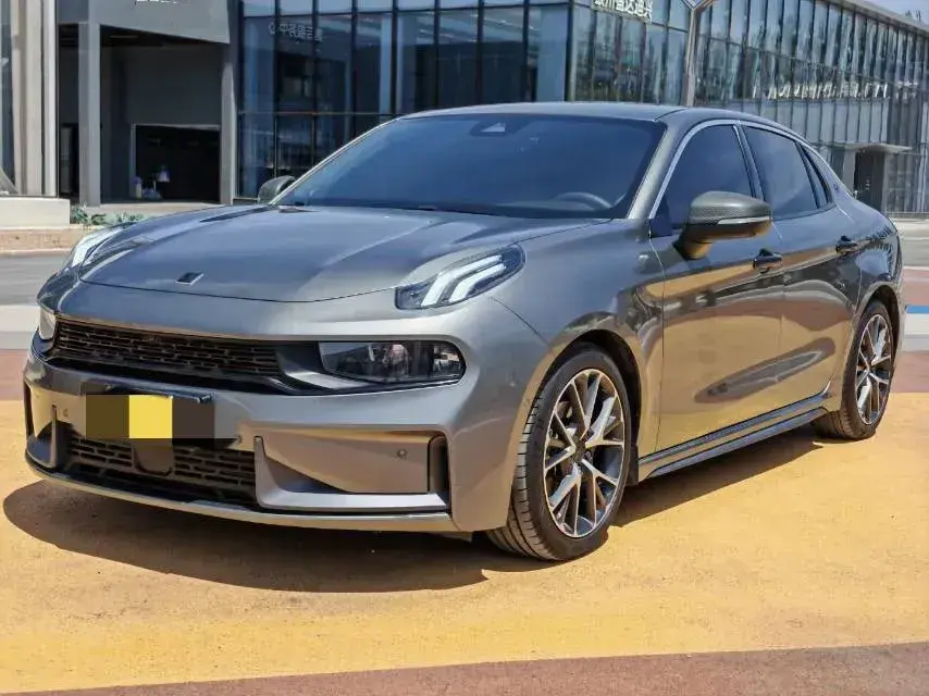 2022 LYNK&CO 03 1.5T 180HP L3 7DCT