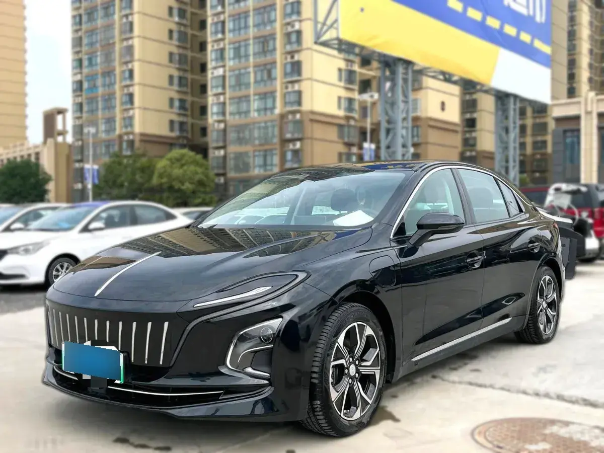 2022 HongQi E-QM5 BEV 54KWH