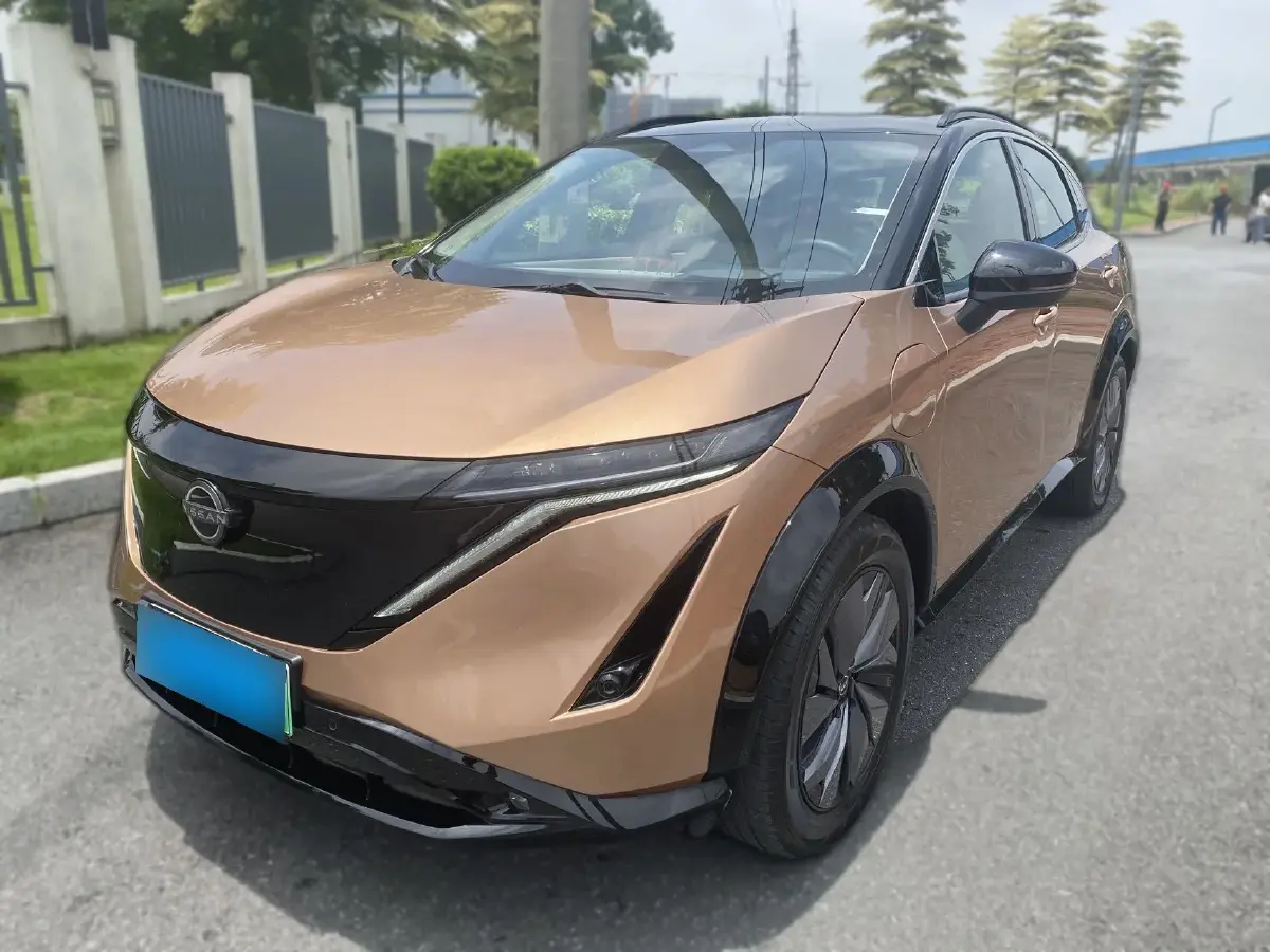 2022 Nissan Ariya BEV 90KWH