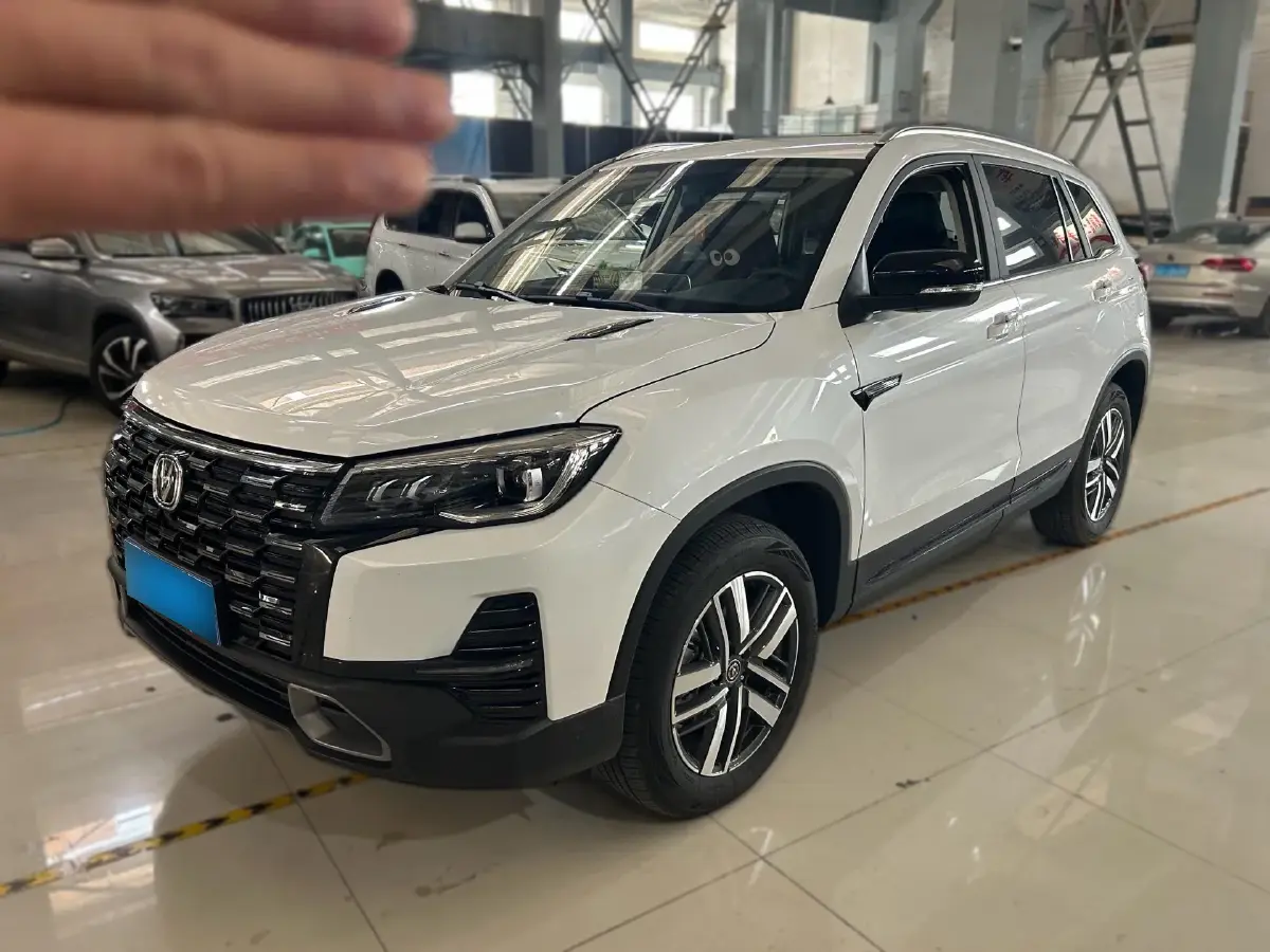 2024 ChangAn CS75 1.5T 188HP L4 7DCT