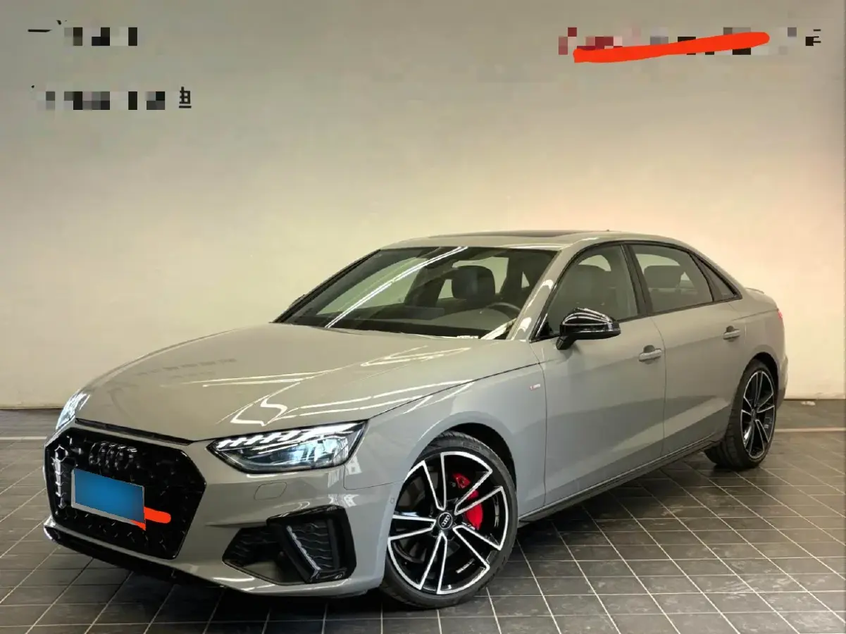 2024 Audi A4L 2.0T 245HP L4 7DCT