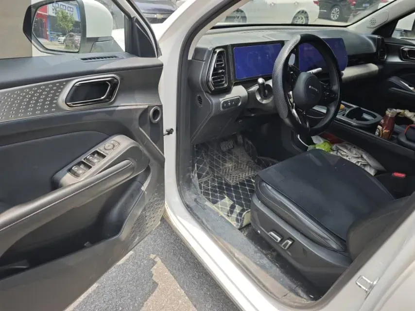 2023 Haval Fierce Dragon 1.5L 101HP L4 2DHT PHEV 19.27KWH,autocango,china used car exporter,china ev exporter,chinese used car exporter,chinese used ev exporter