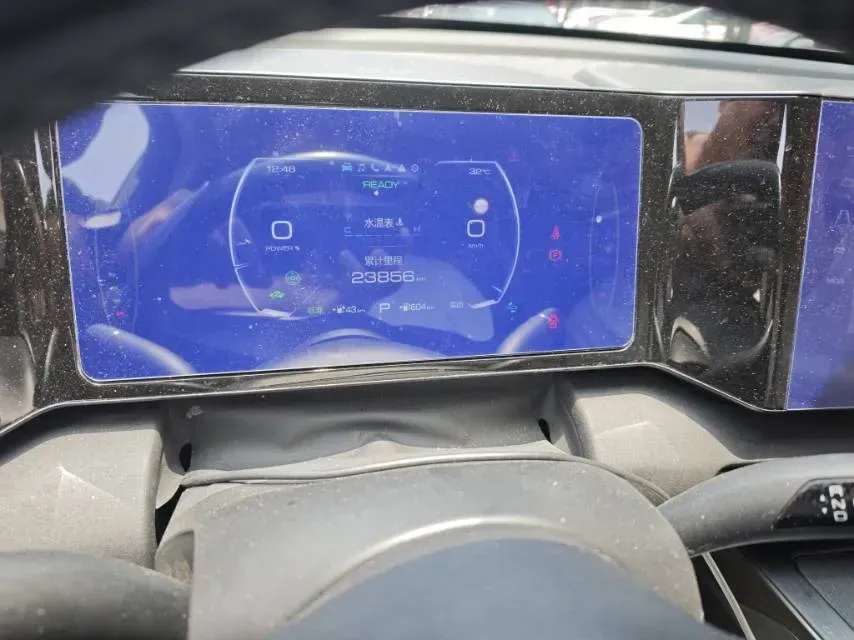 2023 Haval Fierce Dragon 1.5L 101HP L4 2DHT PHEV 19.27KWH,autocango,china used car exporter,china ev exporter,chinese used car exporter,chinese used ev exporter