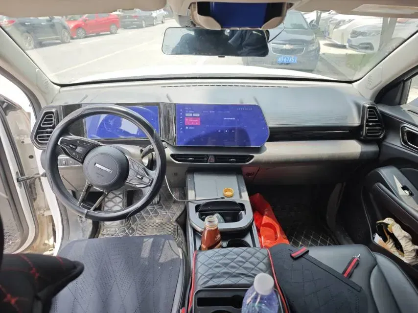 2023 Haval Fierce Dragon 1.5L 101HP L4 2DHT PHEV 19.27KWH,autocango,china used car exporter,china ev exporter,chinese used car exporter,chinese used ev exporter