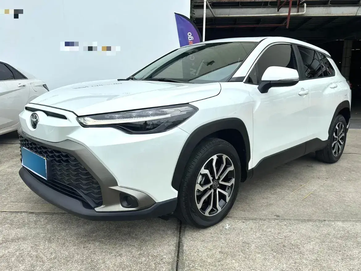 2023 Toyota Frontlander 2.0L 171HP L4 CVT