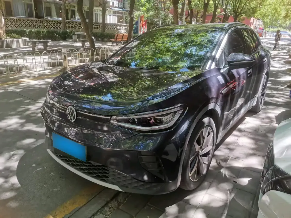 2022 Volkswagen ID.4 Crozz BEV 84.8KWH