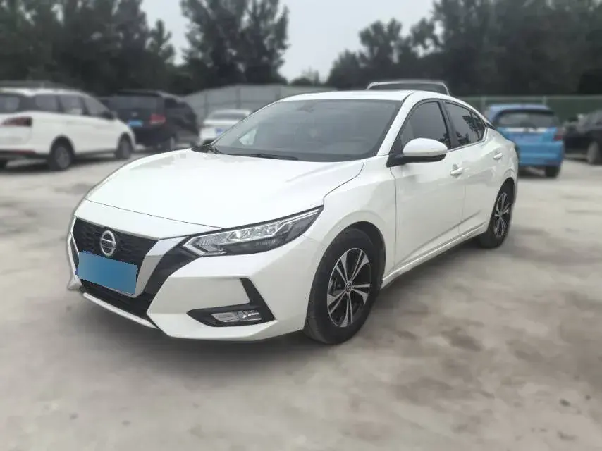 2023 Nissan Sylphy 1.6L 135HP L4 CVT