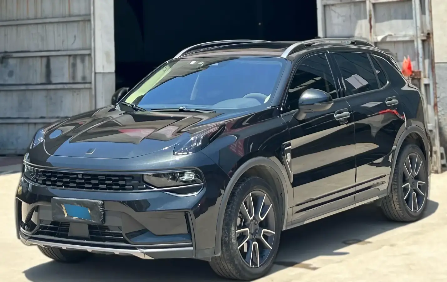 2021 LYNK&CO 01 2.0T 218HP L4 8AT