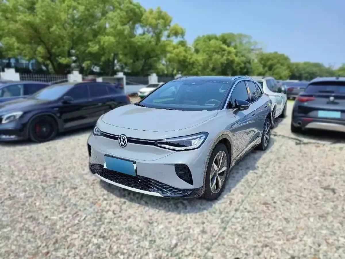 2024 Volkswagen ID.4 Crozz BEV 80.4KWH