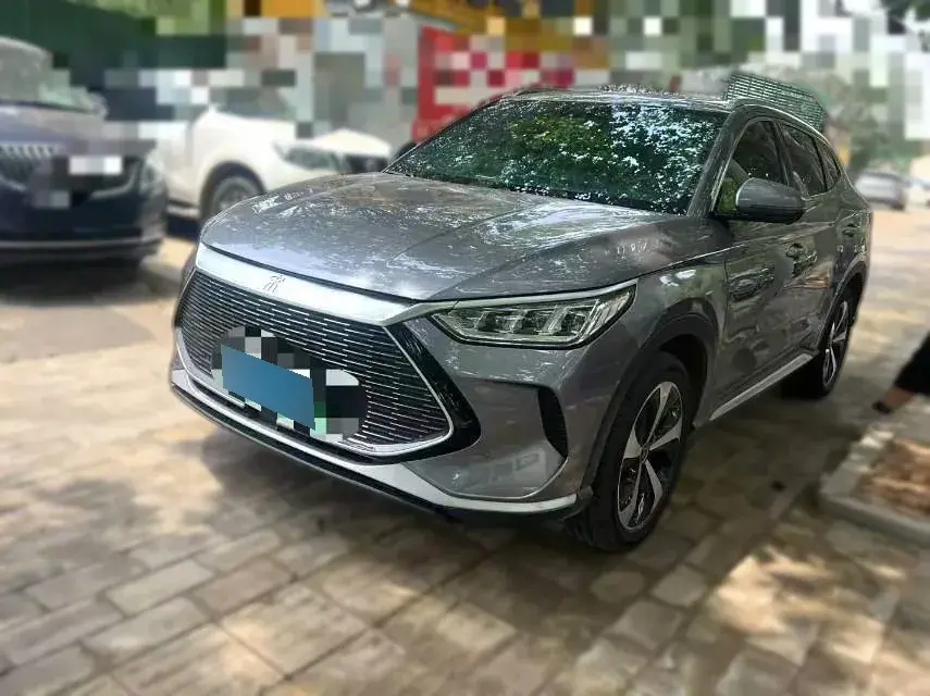 2023 BYD Song Pro 1.5L 110HP L4 E-CVT PHEV 12.9KWH