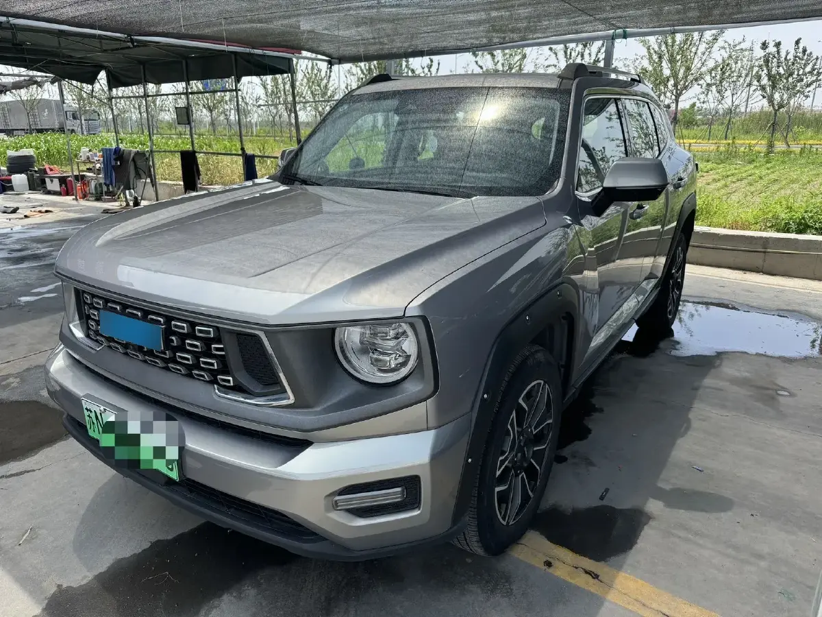 2023 Haval Dargo 2 1.5T 154HP L4 2DHT PHEV 19.94KWH