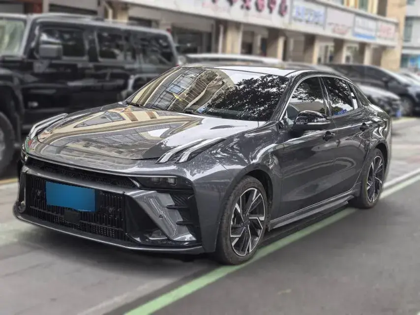 2023 LYNK&CO 03 2.0T 254HP L4 7DCT