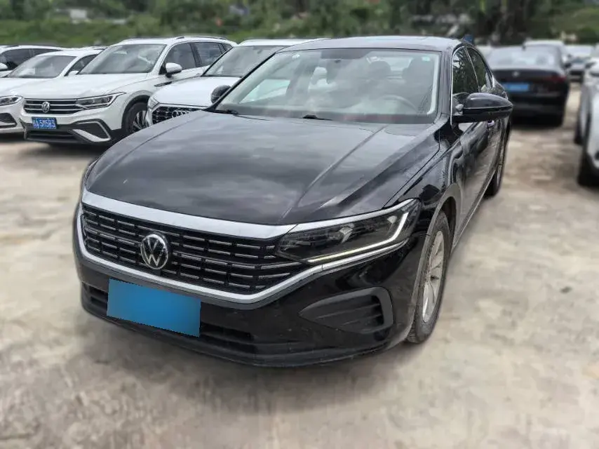 2022 Volkswagen Passat 1.4T 150HP L4 7DCT