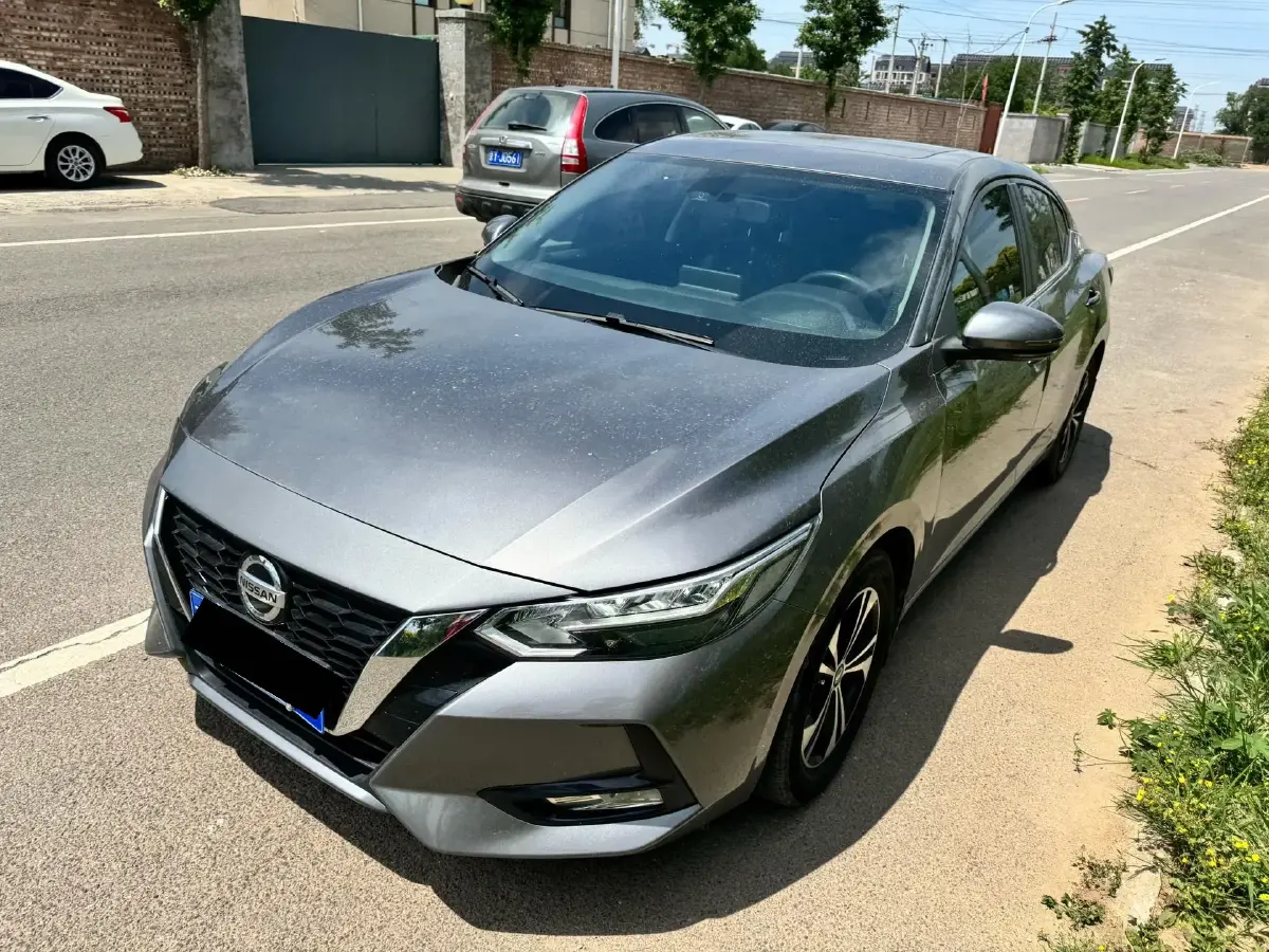 2022 Nissan Sylphy 1.6L 135HP L4 CVT