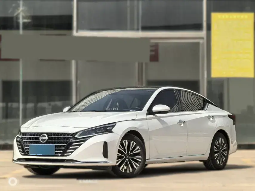 2022 Nissan Teana 2.0L 156HP L4 CVT