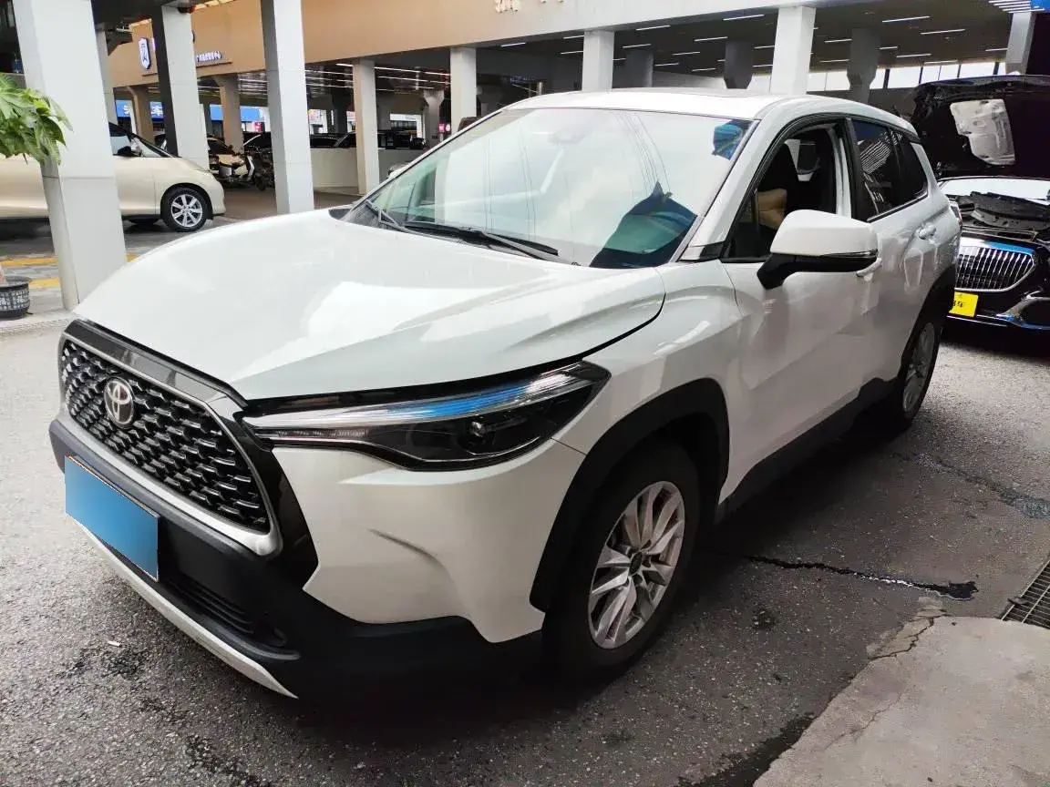 2022 Toyota Corolla Cross 2.0L 171HP L4 CVT