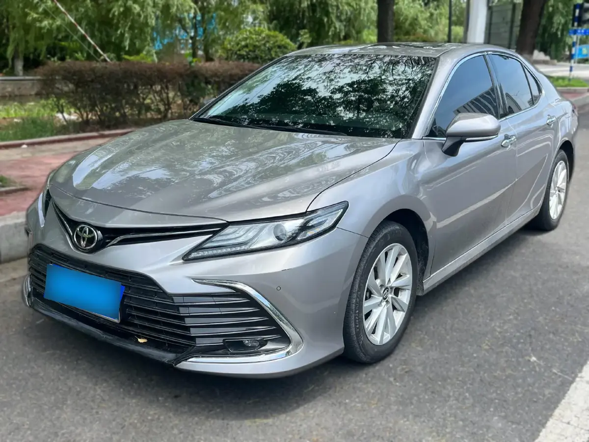 2021 Toyota Camry 2.0L 178HP L4 CVT