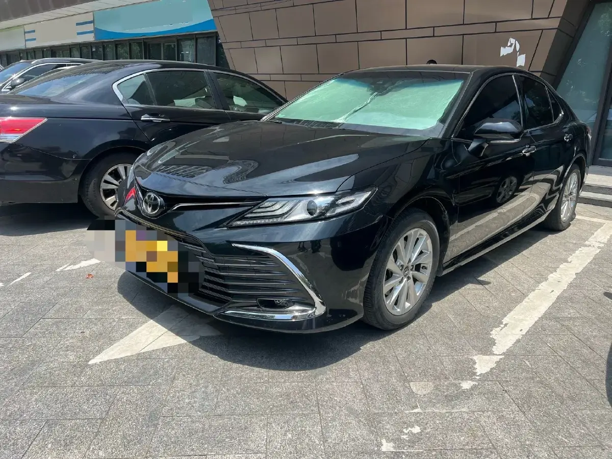 2021 Toyota Camry 2.0L 178HP L4 CVT