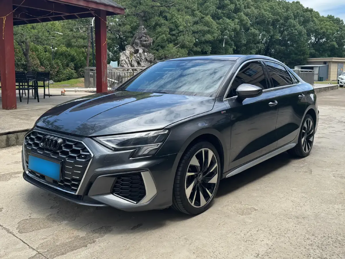 2023 Audi A3 1.4T 150HP L4 7DCT