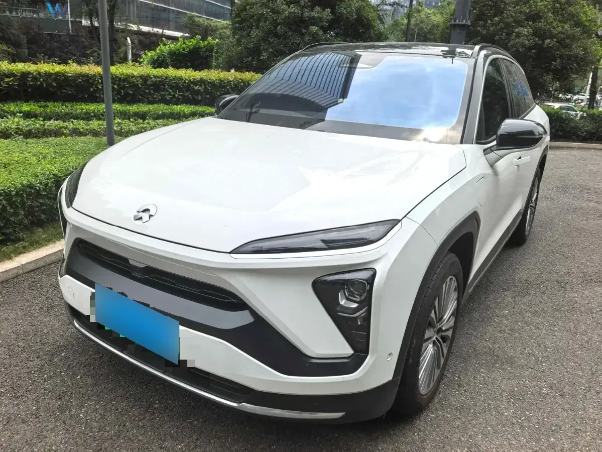 2020 NIO ES6 BEV 100KWH