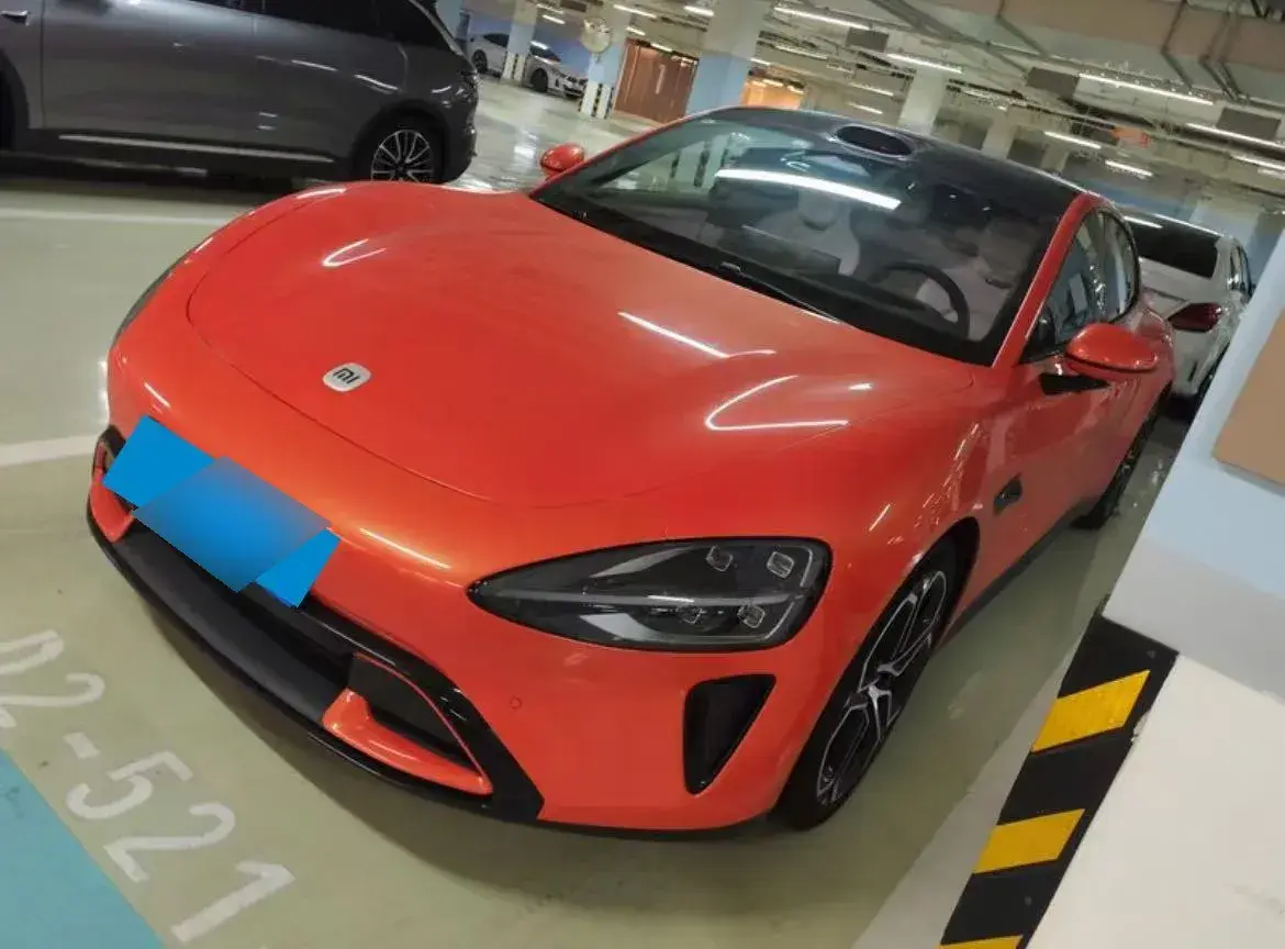 2024 MI SU7 BEV 101KWH