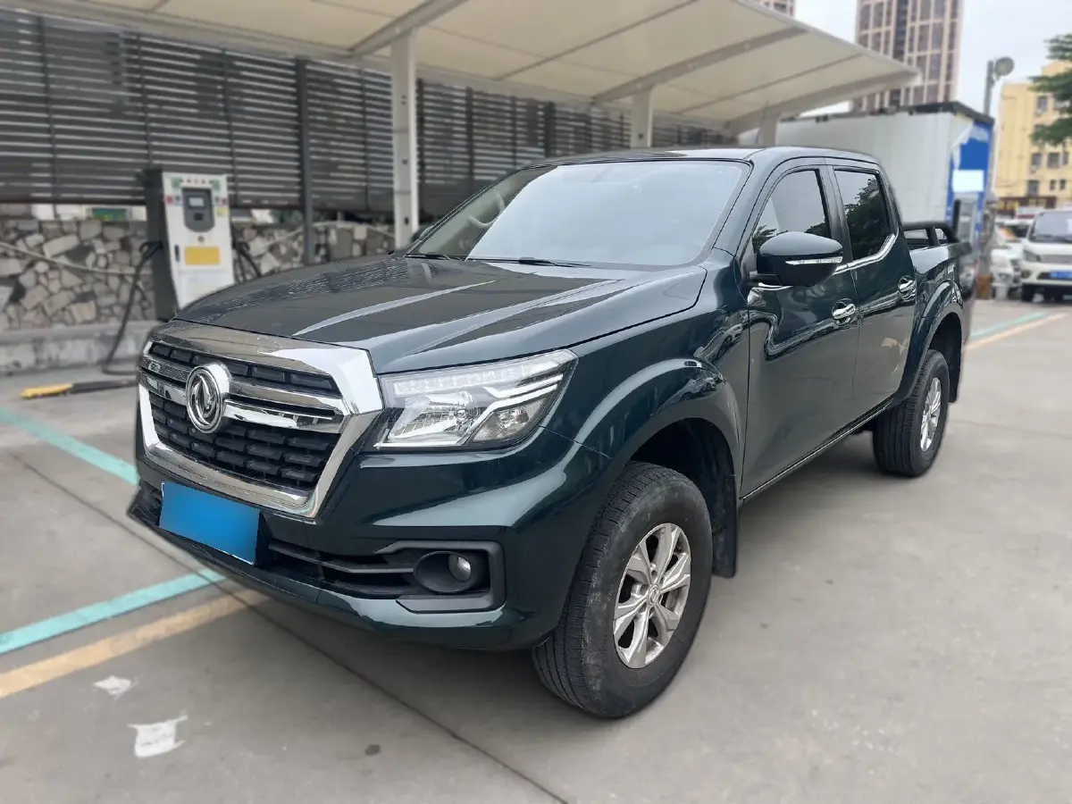 2021 Dongfeng RuiQi 6 2.3T 163HP L4 6MT