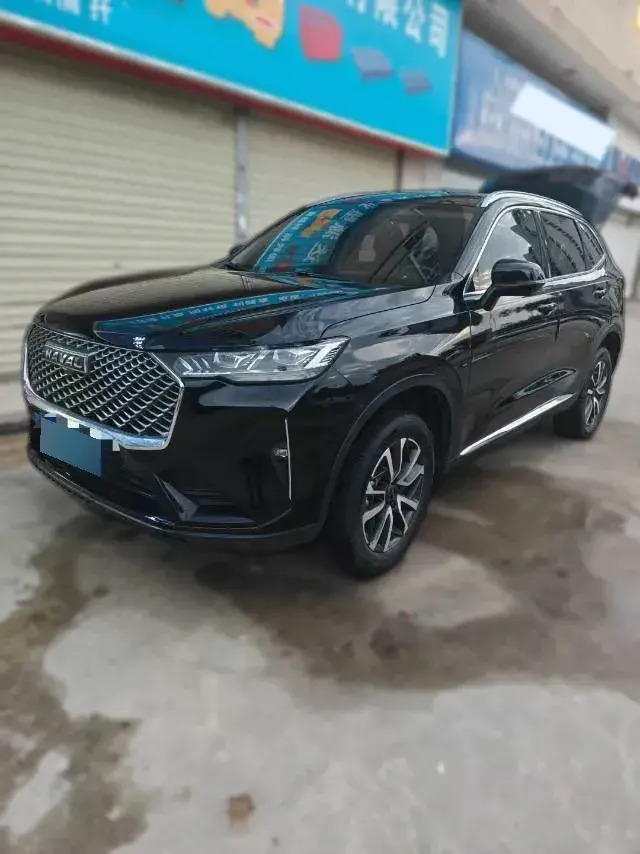 2022 Haval H6 1.5T 154HP L4 2DHT Hybrid 1.7KWH