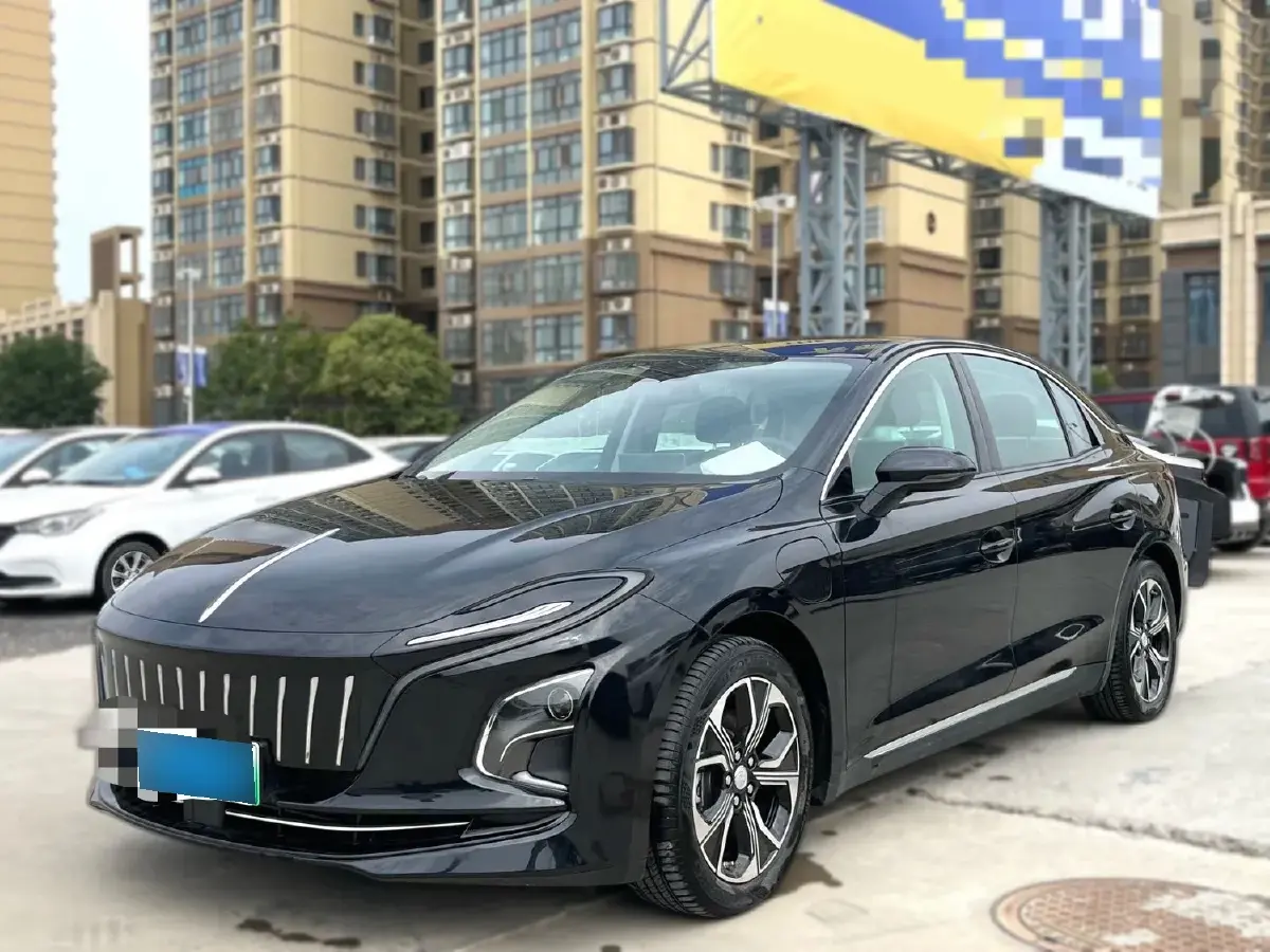 2022 HongQi E-QM5 BEV 54KWH