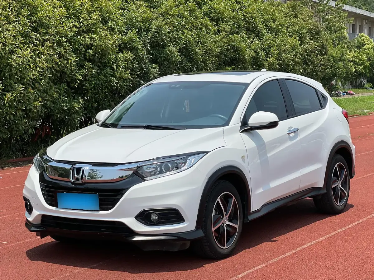 2022 Honda Vezel 1.5L 131HP L4 CVT