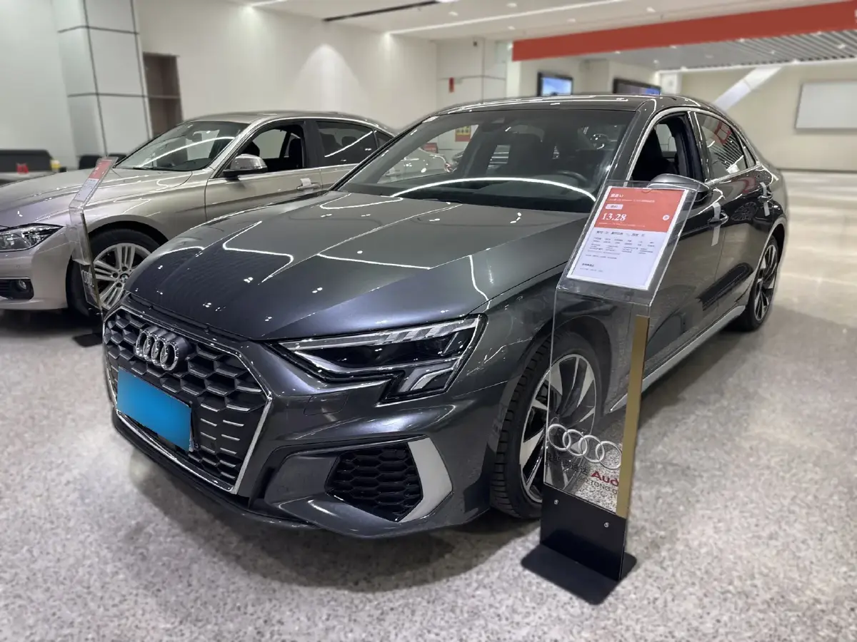 2023 Audi A3 1.4T 150HP L4 7DCT