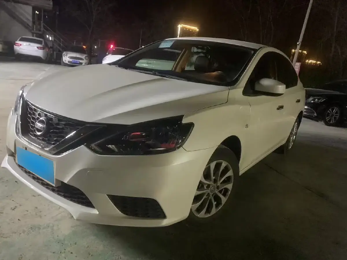 2022 Nissan Sylphy 1.6L 122HP L4 CVT