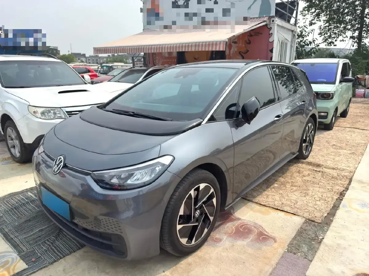 2024 Volkswagen ID.3 BEV 52.8KWH