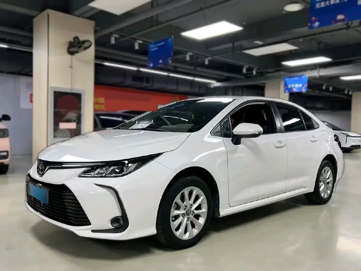 2023 Toyota Corolla 1.2T 116HP L4 CVT