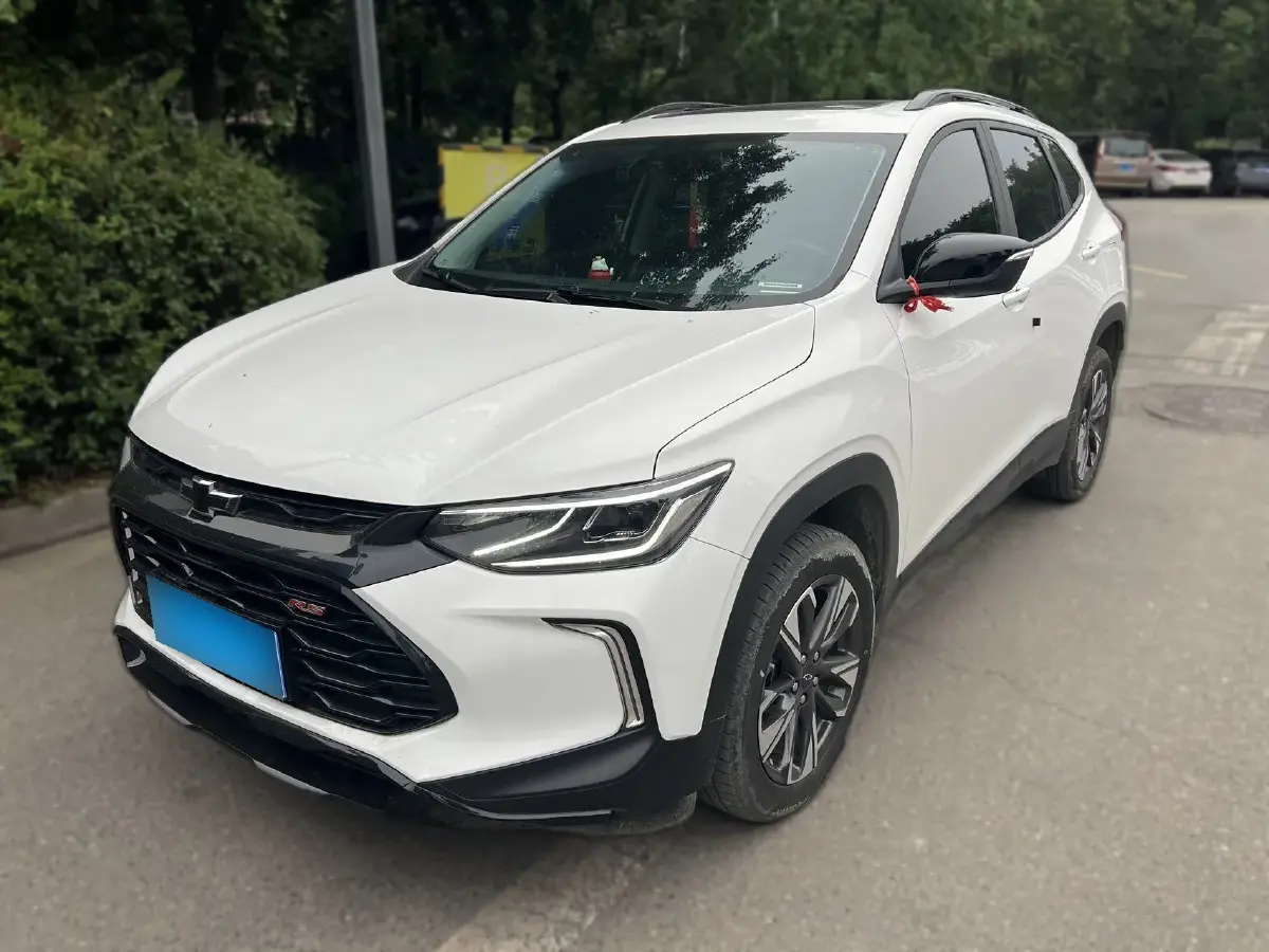 2022 Chevrolet Trax 1.5T 184HP L4 CVT