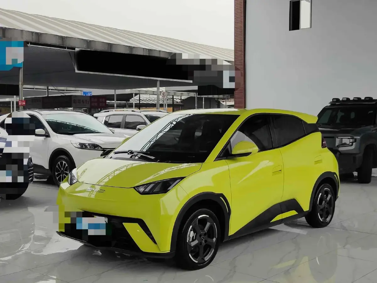 2023 BYD Seagull BEV 30.08KWH