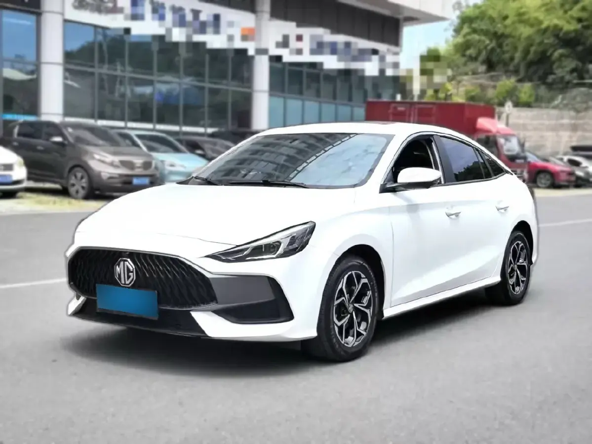 2023 MG 5 1.5L 129HP L4 CVT