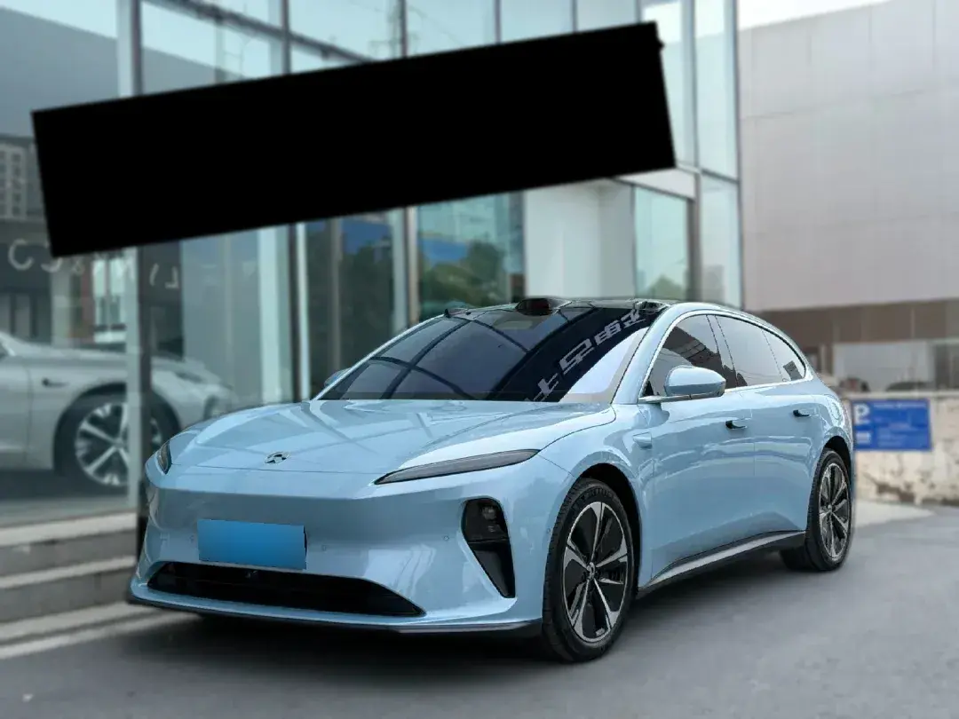2023 NIO ET5T BEV 75KWH