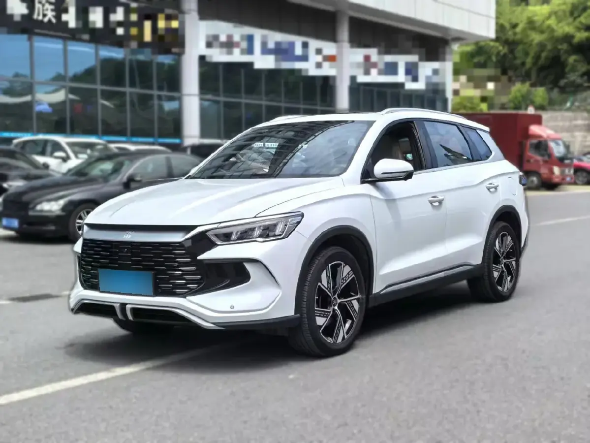 2023 BYD Song Pro 1.5L 110HP L4 E-CVT PHEV 18.3KWH