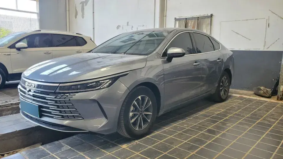 2024 BYD Destroyer 05 1.5L 110HP L4 E-CVT PHEV 8.3KWH