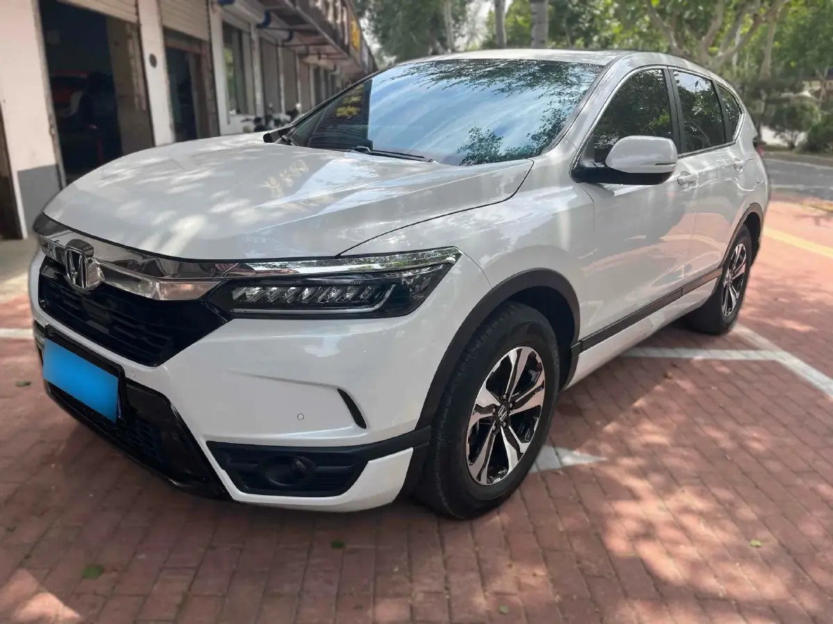 2021 Honda Breeze 1.5T 193HP L4 CVT